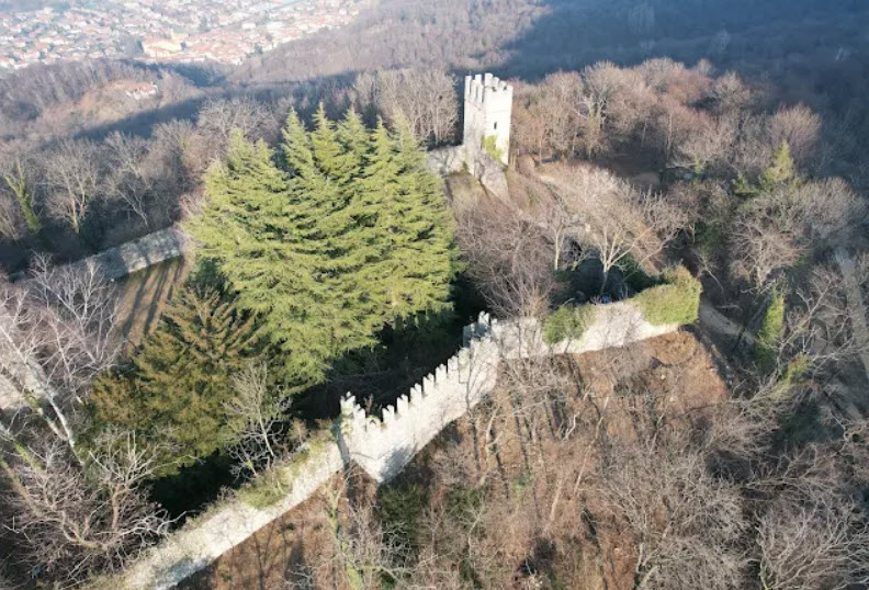 Rocca di Orino, Italy